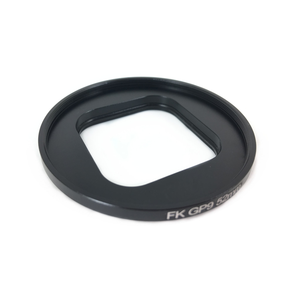 52 มม.เลนส์กรองอะแดปเตอร์แหวนส - Photography Yellow Filter บทวิจารณ์และราคา
