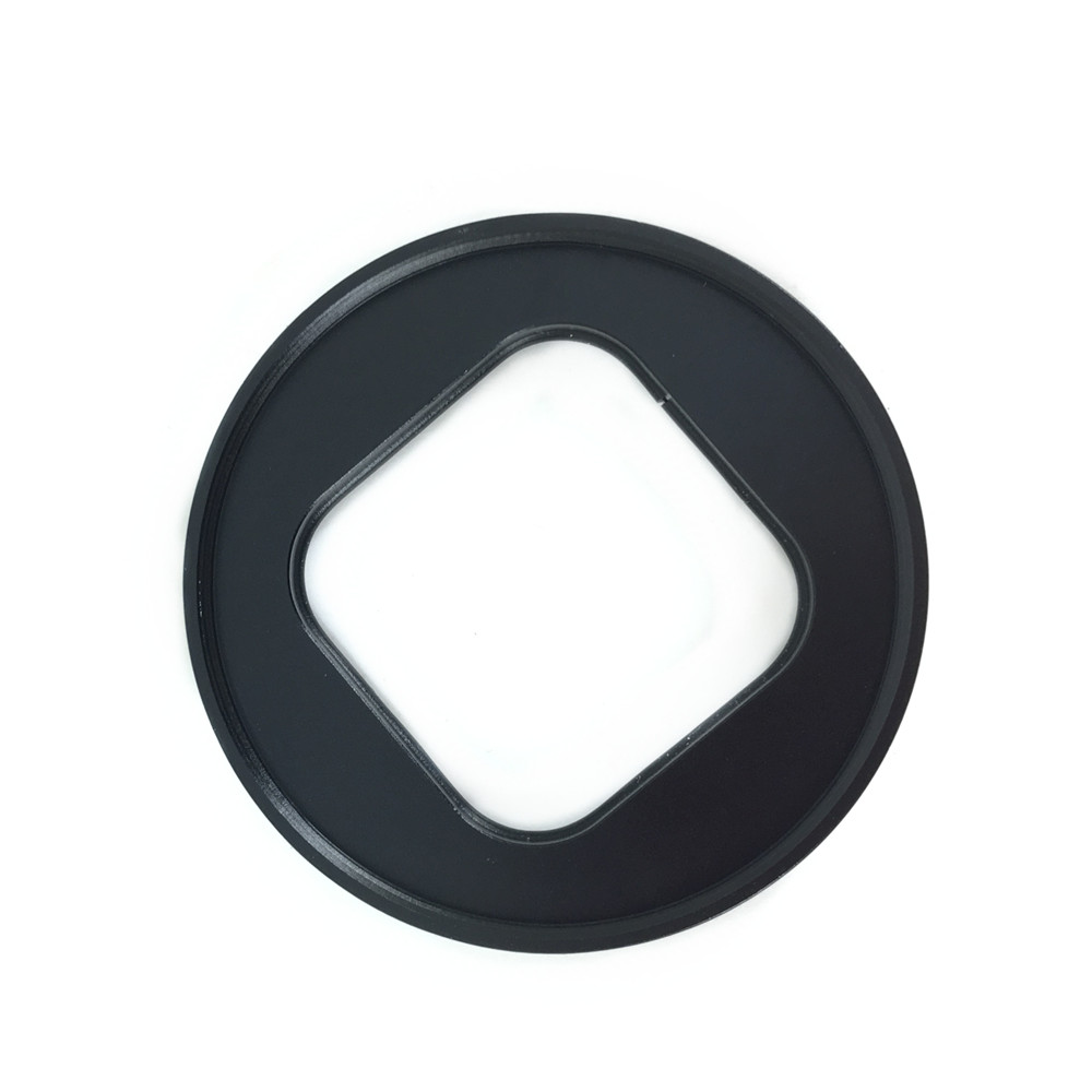 52 มม.เลนส์กรองอะแดปเตอร์แหวนส - Photography Yellow Filter บทวิจารณ์และราคา