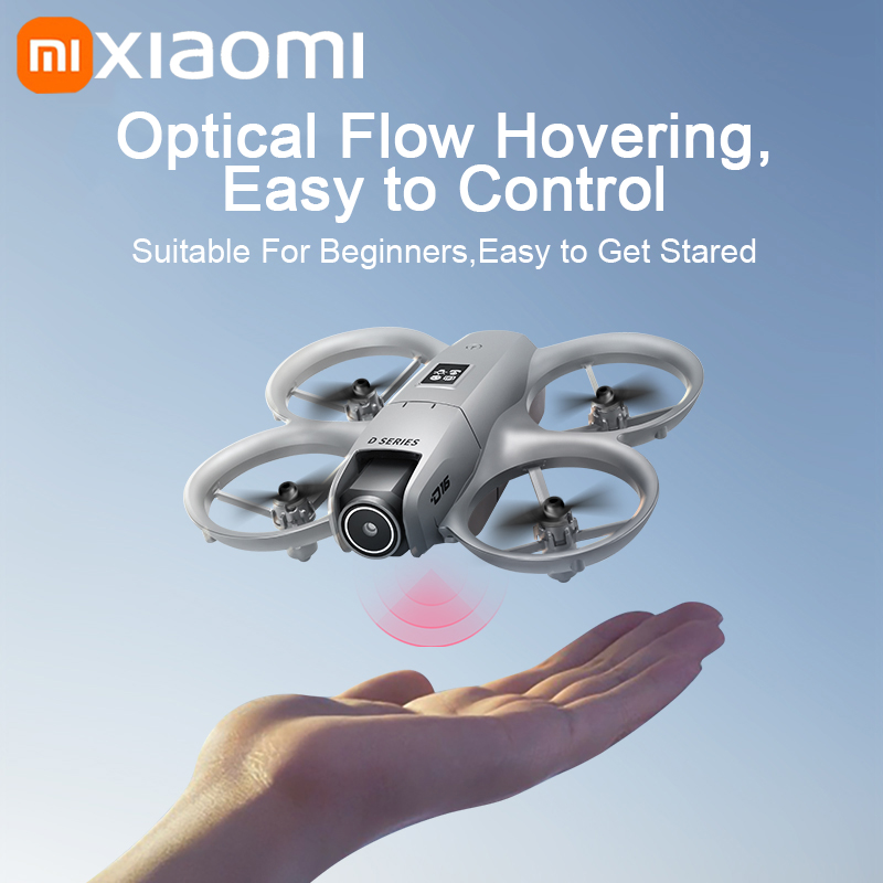 โดรน Xiaomi D16 GPS 8K กล้องคู - Xiaomi Photography Kit บทวิจารณ์และราคา