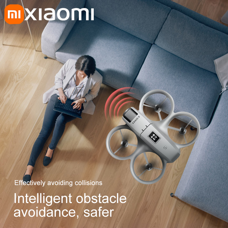 โดรน Xiaomi D16 GPS 8K กล้องคู - Xiaomi Photography Kit บทวิจารณ์และราคา