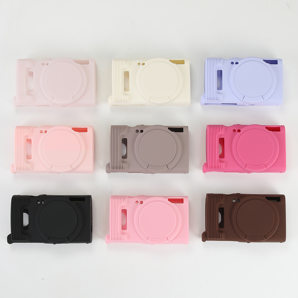 กระเป๋ากล้องซิลิโคน เหมาะสำหรั - Photography Zone System บทวิจารณ์และราคา