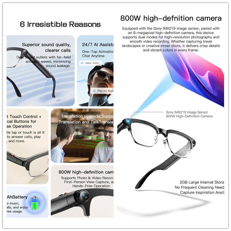 แว่นตาอัจฉริยะรุ่นใหม่ปี 2026  - Photography News บทวิจารณ์และราคา