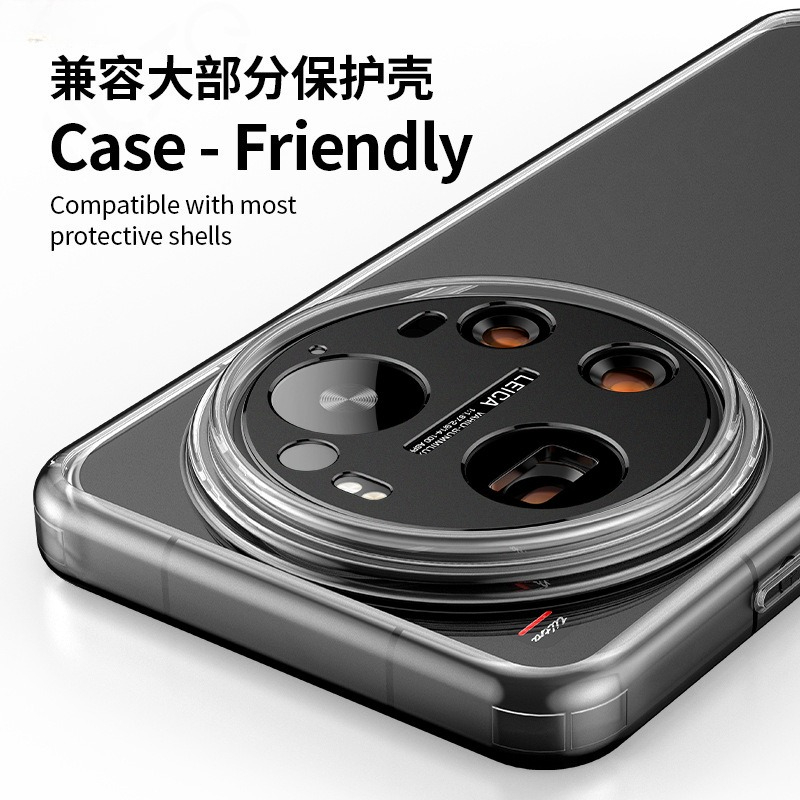 ฝาครอบเลนส์กล้องหลังโลหะอะลูมิ - Xiaomi Photography Kit บทวิจารณ์และราคา