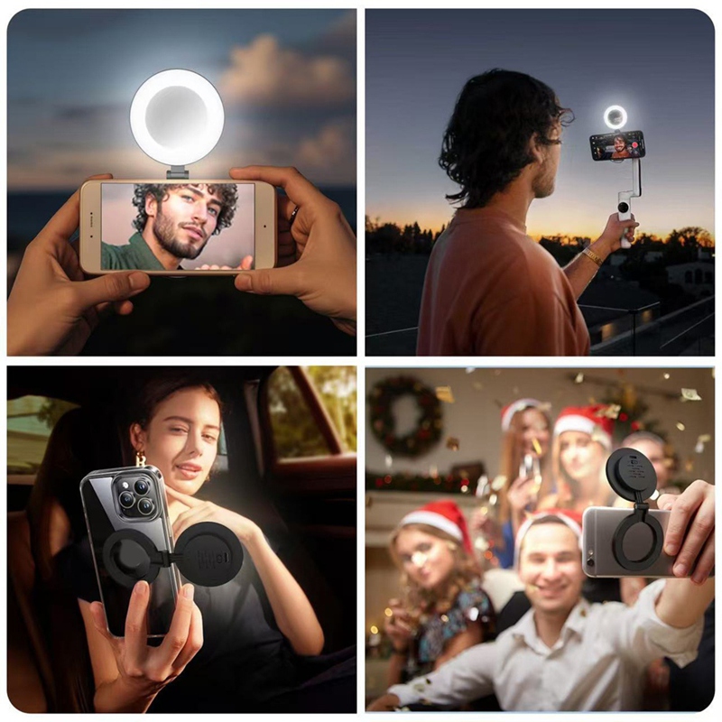 ไฟพกพาแม่เหล็กขนาดเล็กปรับความ - Photography Lighting บทวิจารณ์และราคา
