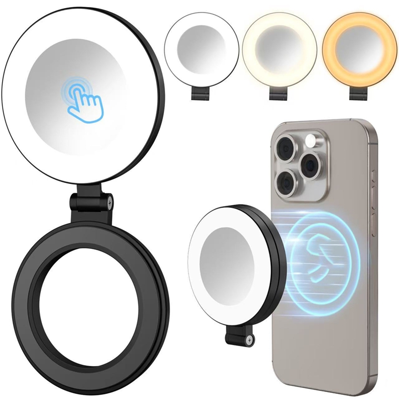 ไฟพกพาแม่เหล็กขนาดเล็กปรับความ - Photography Lighting บทวิจารณ์และราคา