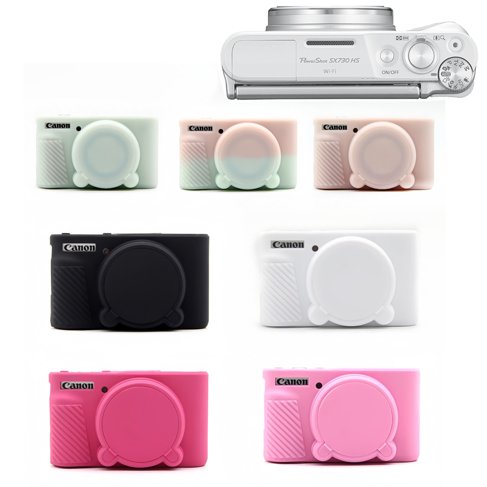 ยางซิลิโคนกรณีฝาครอบ Protector - Photography Zone System บทวิจารณ์และราคา