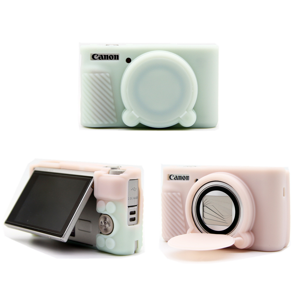 ยางซิลิโคนกรณีฝาครอบ Protector - Photography Zone System บทวิจารณ์และราคา