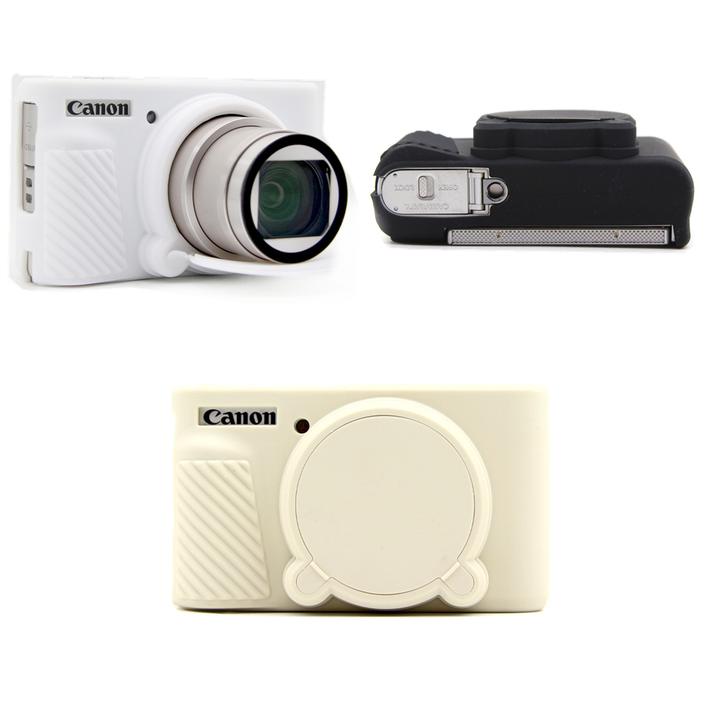 ยางซิลิโคนกรณีฝาครอบ Protector - Photography Zone System บทวิจารณ์และราคา