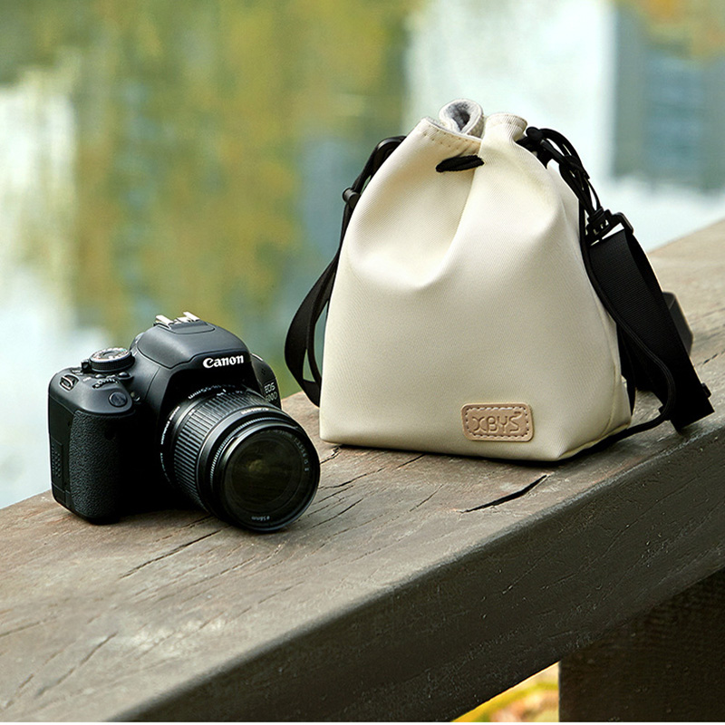 ไหล่น้ําหนักเบากระเป๋ากล้อง Dr - Photography Zone System บทวิจารณ์และราคา