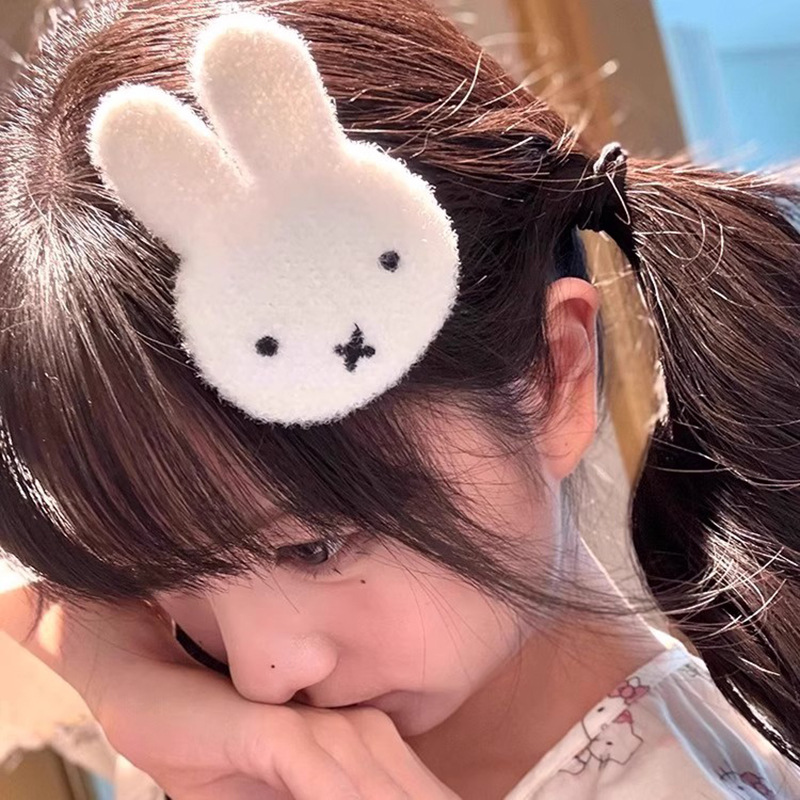 กิ๊บติดผมรูปกระต่ายมิฟฟี่แบบเว - Photography News บทวิจารณ์และราคา