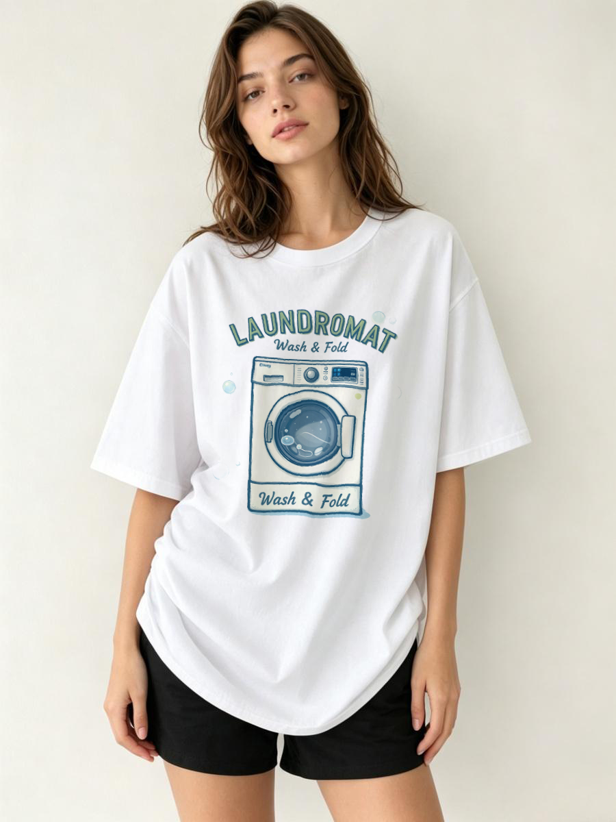 เสื้อยืดลายสก็อตแบบถอดได้สำหรั - Photography Logo บทวิจารณ์และราคา