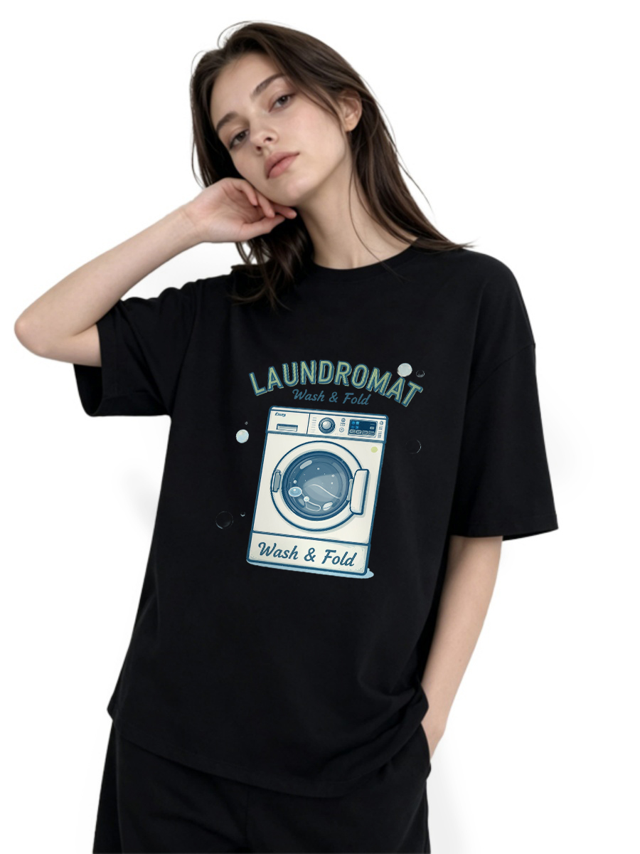 เสื้อยืดลายสก็อตแบบถอดได้สำหรั - Photography Logo บทวิจารณ์และราคา