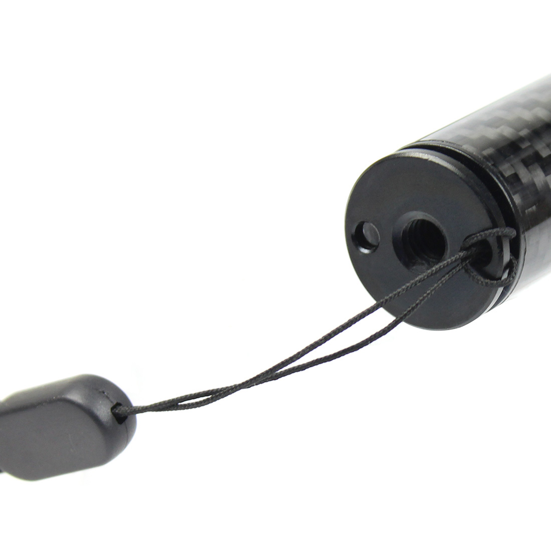 คาร์บอนไฟเบอร์ Selfie Rod ปรับ - Camera Tripod Carbon บทวิจารณ์และราคา