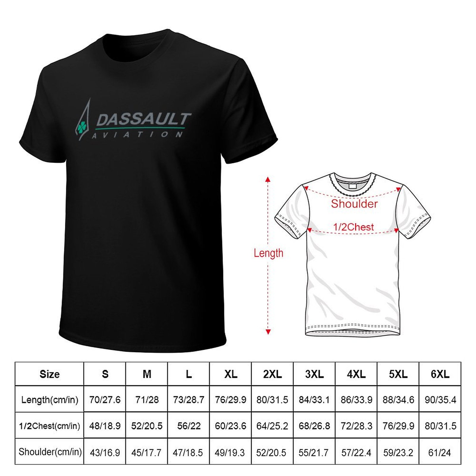 เสื้อยืด Dassault Aviation เสื - Photography Logo บทวิจารณ์และราคา