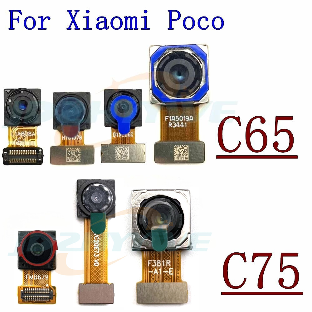 กล้องด้านหลังด้านหน้าสําหรับ X - Xiaomi Photography Kit บทวิจารณ์และราคา