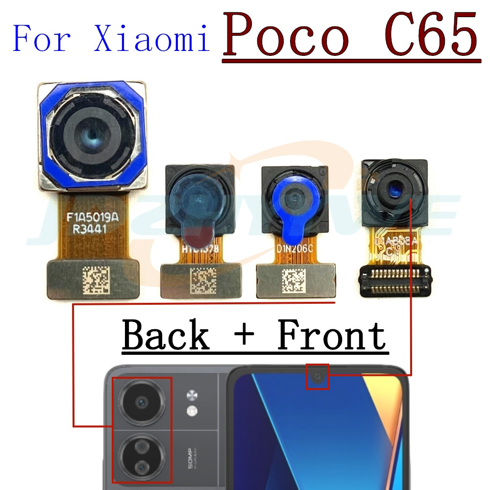กล้องด้านหลังด้านหน้าสําหรับ X - Xiaomi Photography Kit บทวิจารณ์และราคา