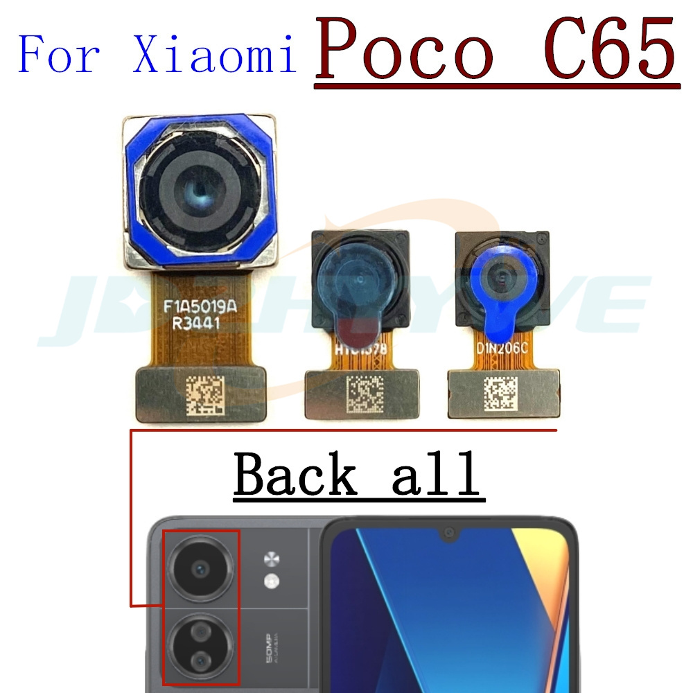 กล้องด้านหลังด้านหน้าสําหรับ X - Xiaomi Photography Kit บทวิจารณ์และราคา