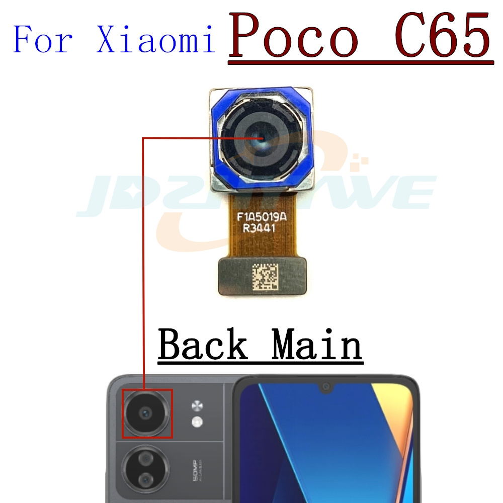 กล้องด้านหลังด้านหน้าสําหรับ X - Xiaomi Photography Kit บทวิจารณ์และราคา