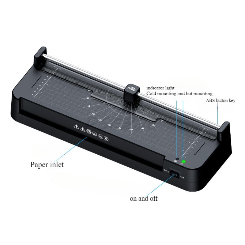 เครื่องเคลือบบัตรภาพสํานักงานแ - Photography Ratio บทวิจารณ์และราคา