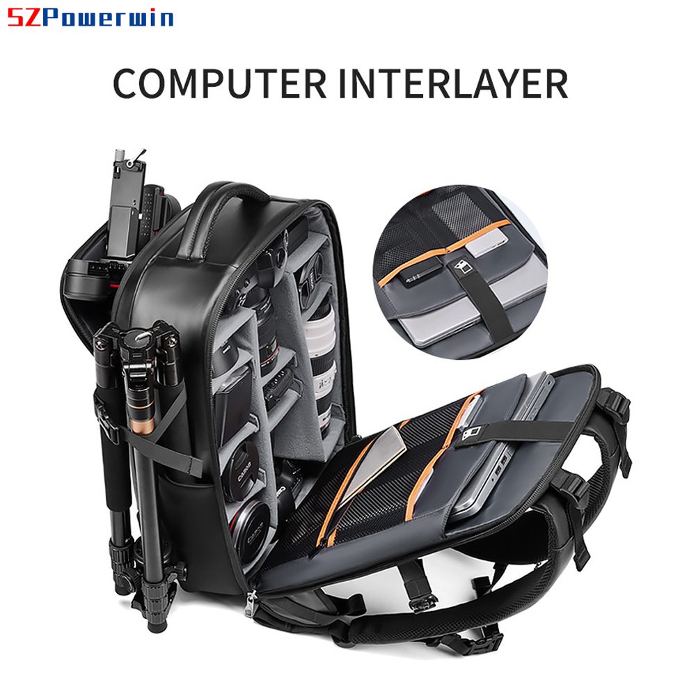 กระเป๋ากล้อง DSLR Powerwin รุ่ - Photography Zone System บทวิจารณ์และราคา