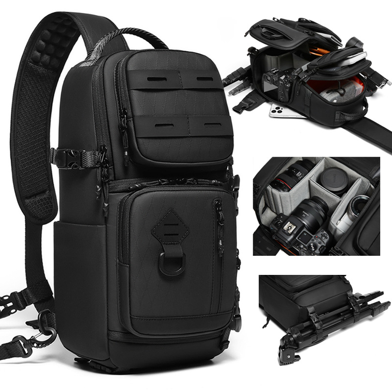 กระเป๋าเป้สะพายหลังสำหรับกล้อง - Photography Zone System บทวิจารณ์และราคา
