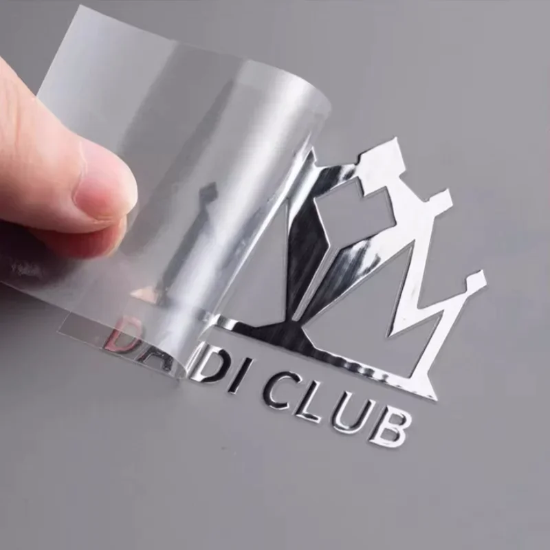 สติกเกอร์ 3 มิติ แบบกำหนดเอง 1 - Photography Logo บทวิจารณ์และราคา