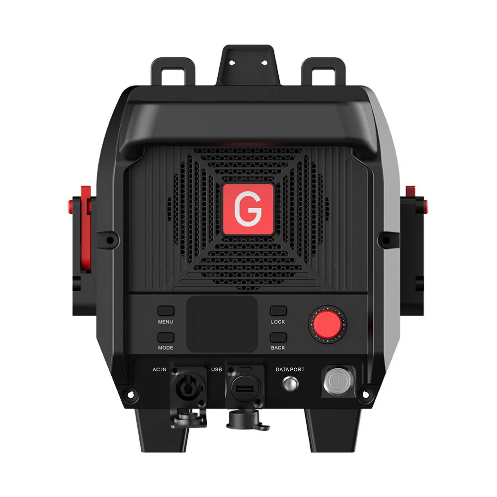 ไฟสปอตไลท์วิดีโอ GVM SD1200B A - Photography Lighting บทวิจารณ์และราคา