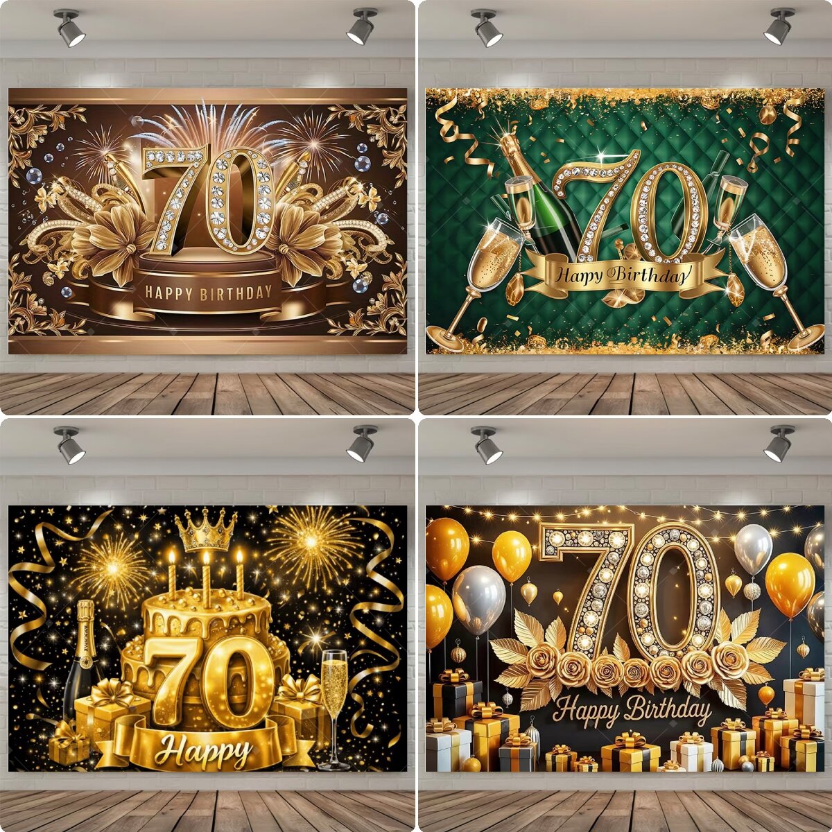 สุขสันต์วันเกิดครบรอบ 70 ปี ฉา - Photography Class บทวิจารณ์และราคา