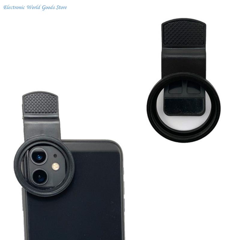 A3PD 4 In 1 เลนส์มาโคร เลนส์สี - Photography Yellow Filter บทวิจารณ์และราคา
