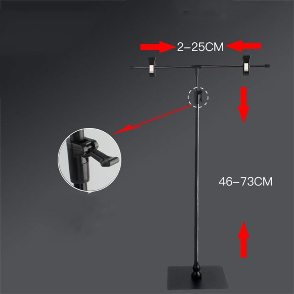 ชั้นวางโชว์สินค้าเหล็ก อุปกรณ์ - Photography Zone System บทวิจารณ์และราคา