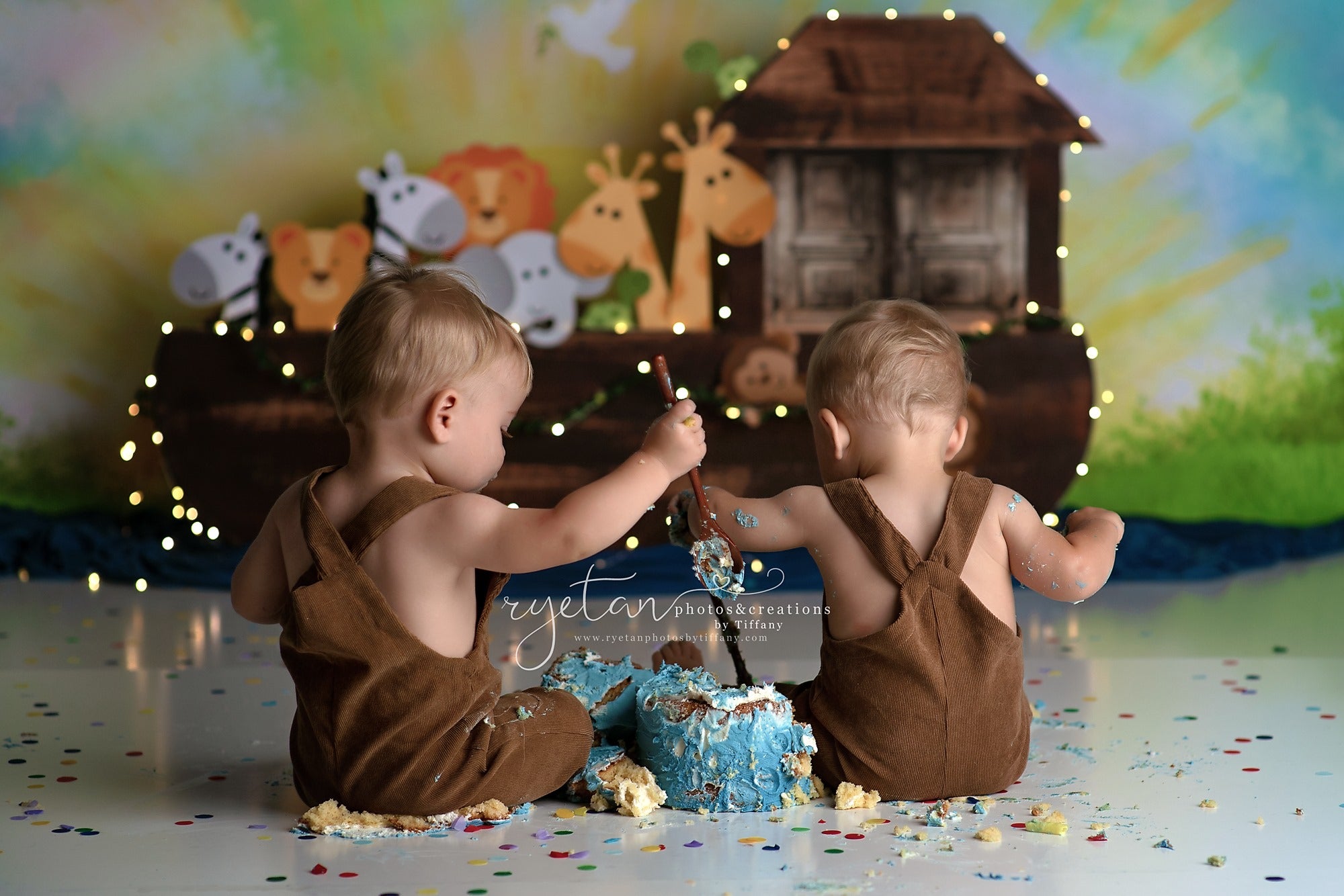 Noahs Ark สัตว์สวนสัตว์ฉากหลัง - Photography Zoo บทวิจารณ์และราคา