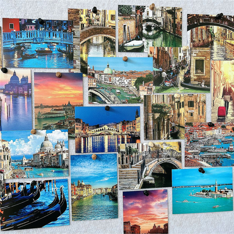โปสการ์ดภาพทิวทัศน์สำหรับเดินท - Photography Class บทวิจารณ์และราคา