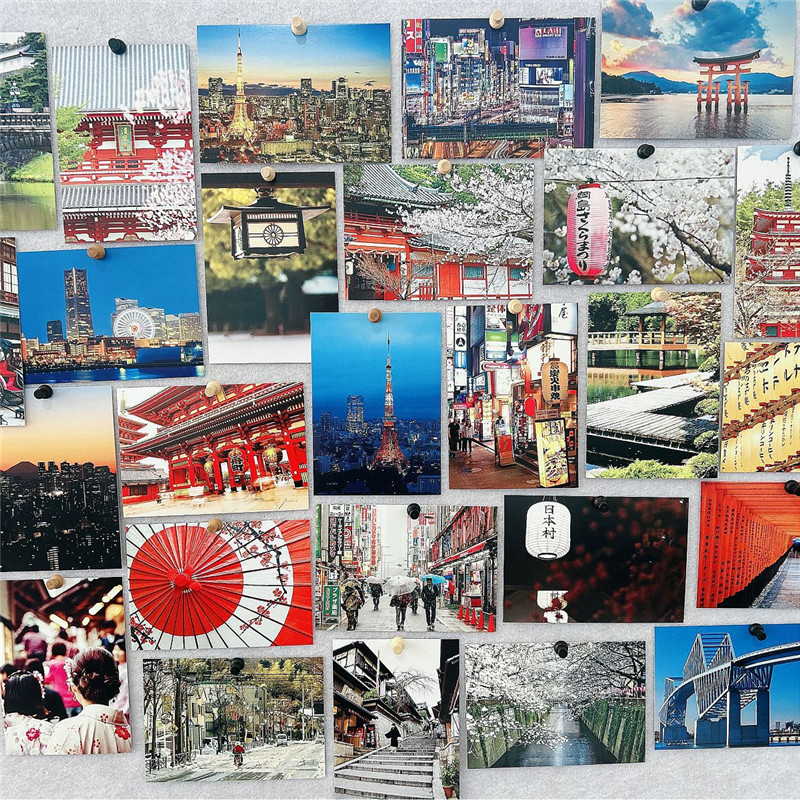 โปสการ์ดภาพทิวทัศน์สำหรับเดินท - Photography Class บทวิจารณ์และราคา