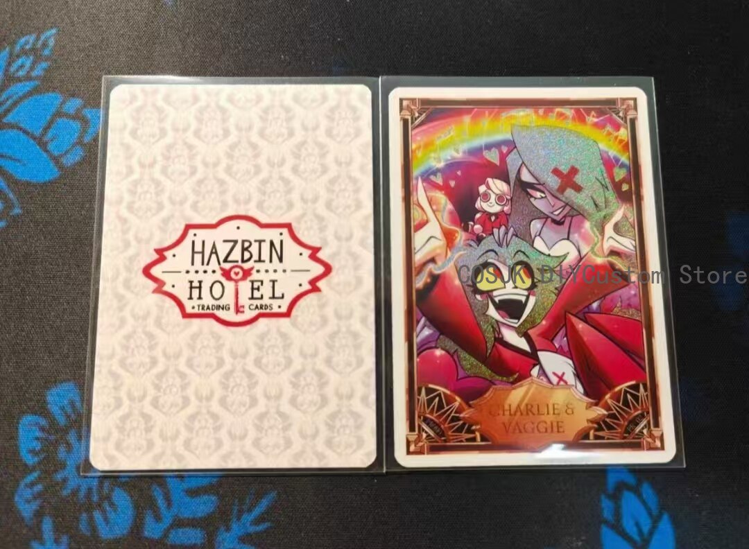 เกม Hazbin Hotel อลาสตอร์ ว็อก - Photography Anime บทวิจารณ์และราคา