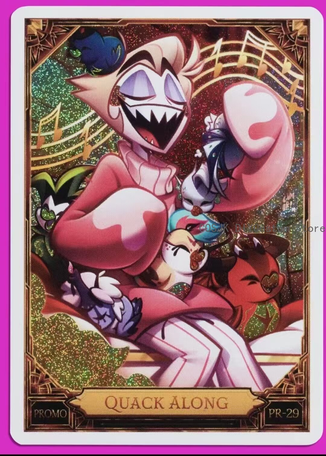 เกม Hazbin Hotel อลาสตอร์ ว็อก - Photography Anime บทวิจารณ์และราคา