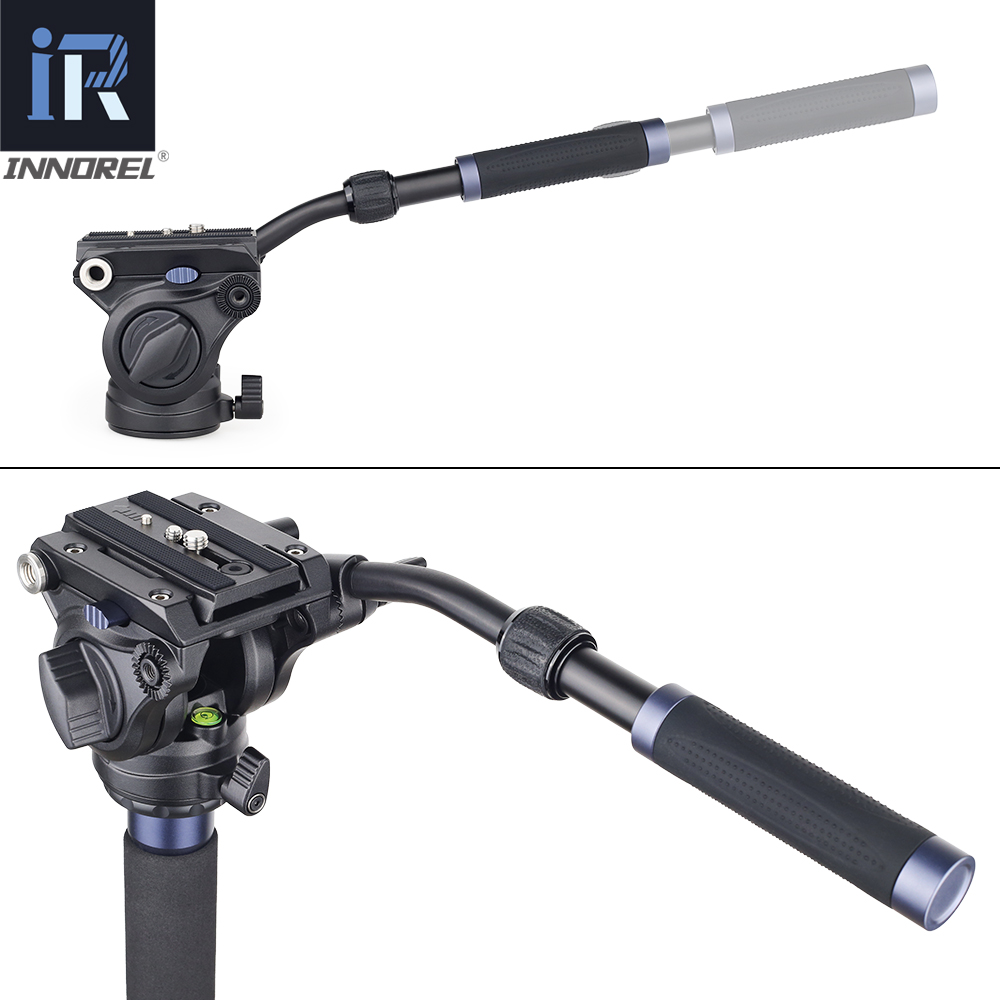 INNOREL VM75CK 10 ชั้นคาร์บอนไ - Camera Tripod Carbon บทวิจารณ์และราคา