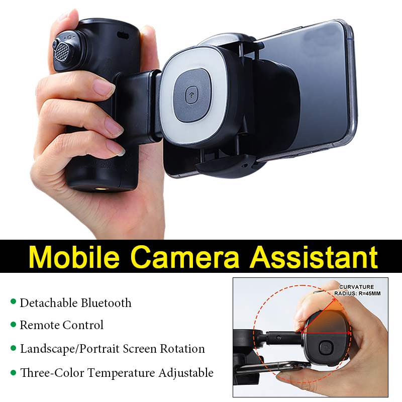ไฟเสริมโทรศัพท์มือถือแบบพกพา พ - Photography Lighting บทวิจารณ์และราคา