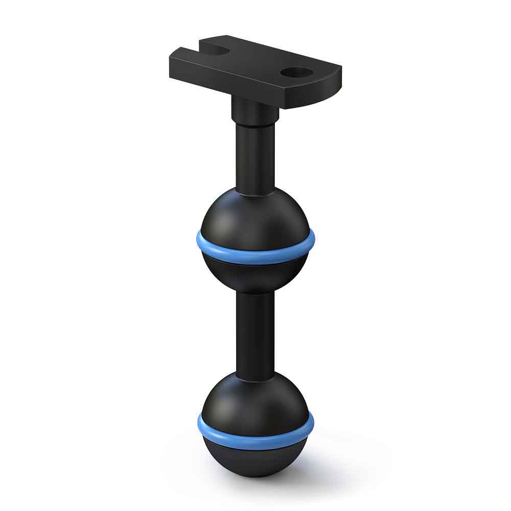 อะแดปเตอร์บอลคู่ขนาด 1 นิ้ว Se - Photography Zone System บทวิจารณ์และราคา