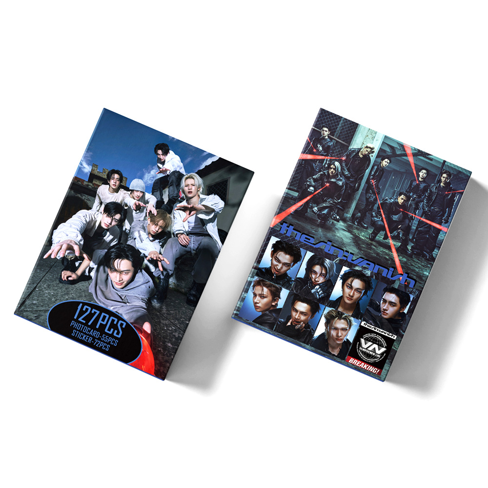 127 ชิ้น อัลบั้มใหม่ THE SIN : - Photography News บทวิจารณ์และราคา