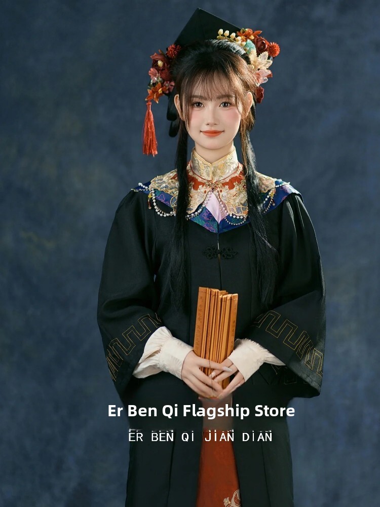 ชุดถ่ายภาพสไตล์จีนใหม่ ชุดฮั่น - Photography Graduation บทวิจารณ์และราคา