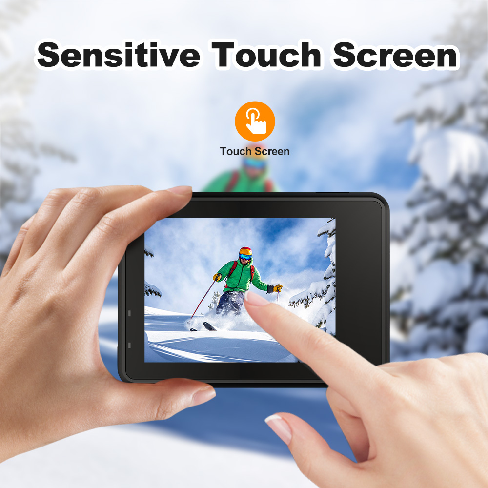 Ourlife 5K Action Camera 4K60F - Photographic Memory บทวิจารณ์และราคา