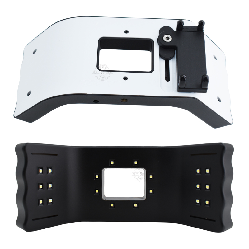 ไฟถ่ายภาพทางทันตกรรมแบบ LED สำ - Photography Lighting บทวิจารณ์และราคา