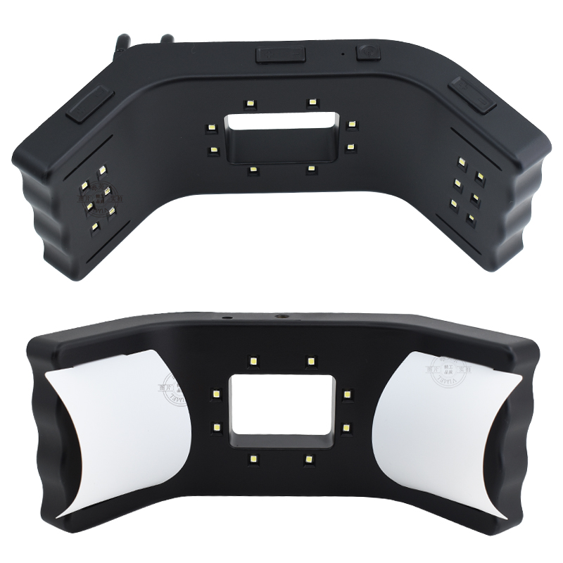 ไฟถ่ายภาพทางทันตกรรมแบบ LED สำ - Photography Lighting บทวิจารณ์และราคา