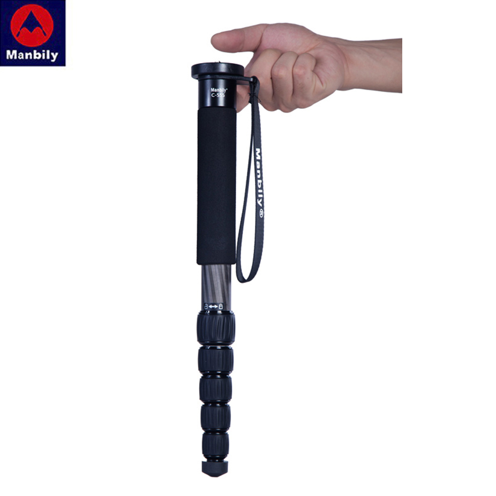Manbily C-555 professional คาร - Camera Tripod Carbon บทวิจารณ์และราคา