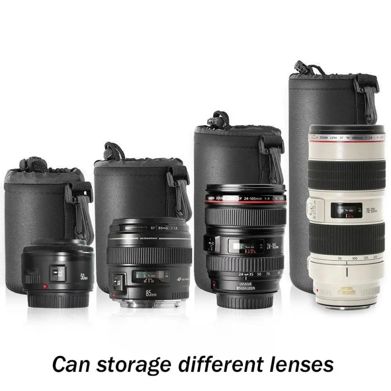 RF11 เลนส์กล้องกระเป๋ากระเป๋าก - Photography Ratio บทวิจารณ์และราคา