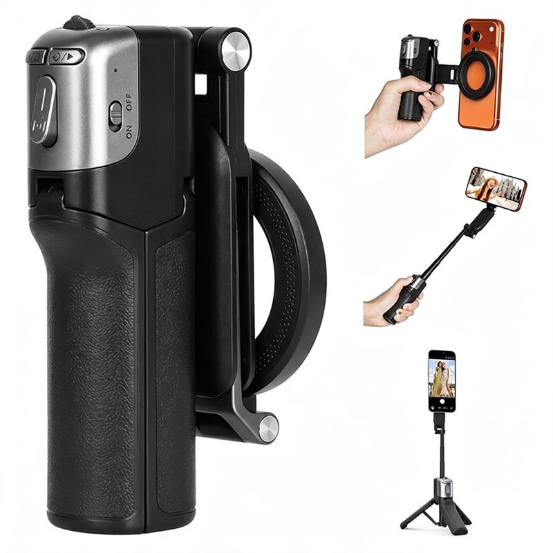 B04C-รีโมทไร้สายและด้ามจับตามห - Camera Tripod Carbon บทวิจารณ์และราคา