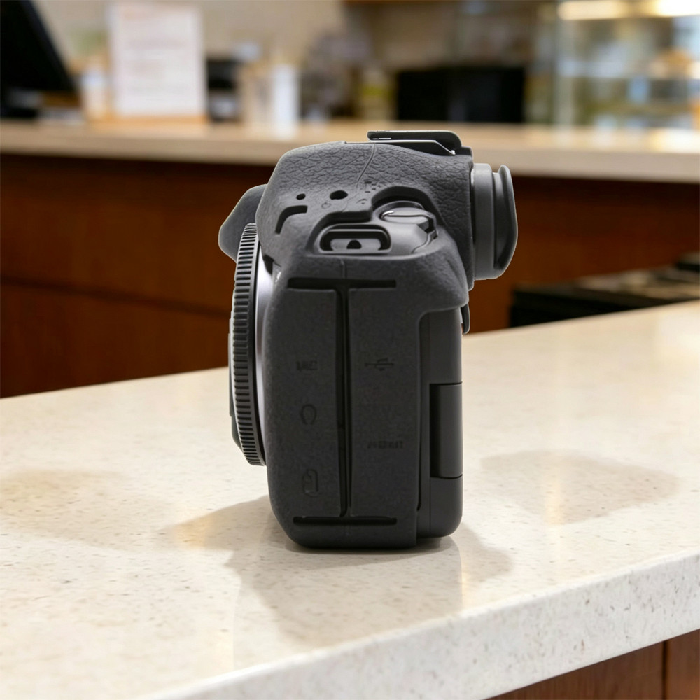 เคสซิลิโคน R6 III  ยางหุ้มตัวก - Photography Zone System บทวิจารณ์และราคา